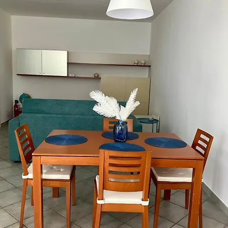 شقة Brezza Di Puglia