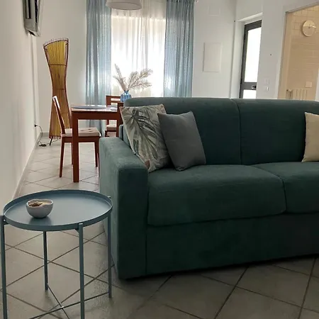 شقة Brezza Di Puglia *